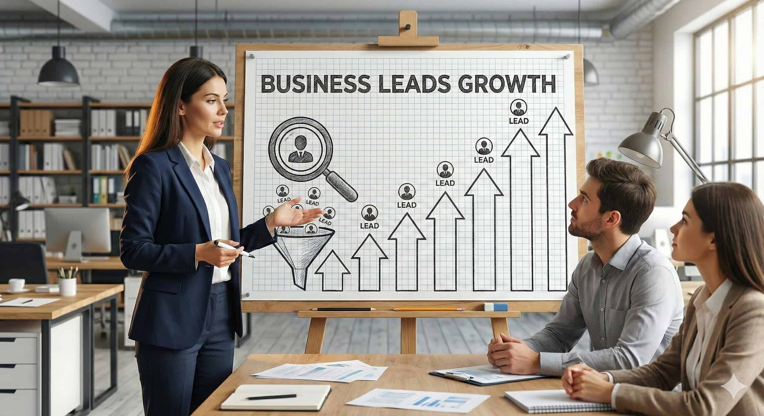lead generation italia
